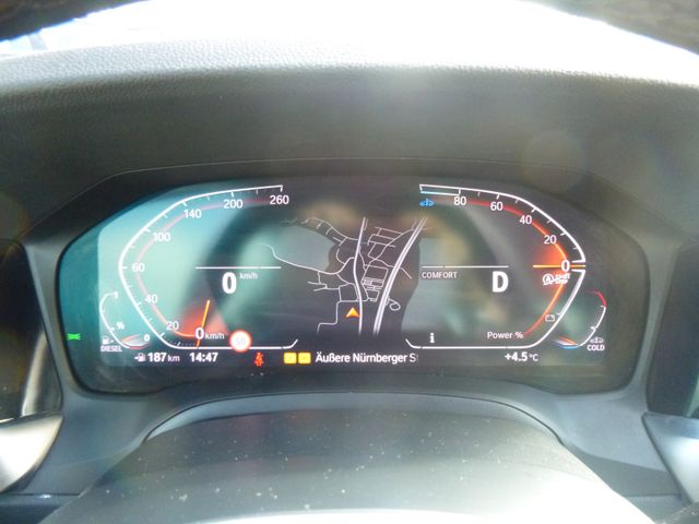 Fahrzeugabbildung BMW 420 d Coup'e >M Sport<