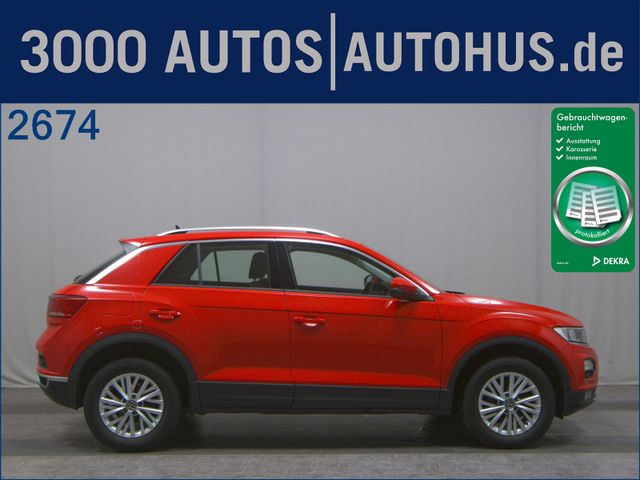 Volkswagen T-Roc 1.5 TSI Style AHK Navi ACC RFK