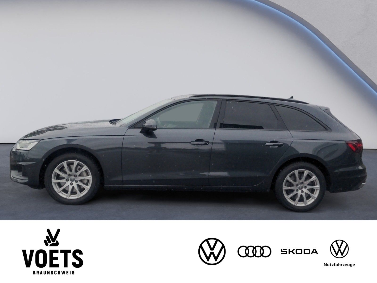 Audi A4 - Bild 3