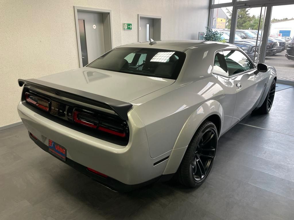 Fahrzeugabbildung Dodge CHALLENGER R/T  WIDEBODY SCAT SHAKER LAST CALL!!