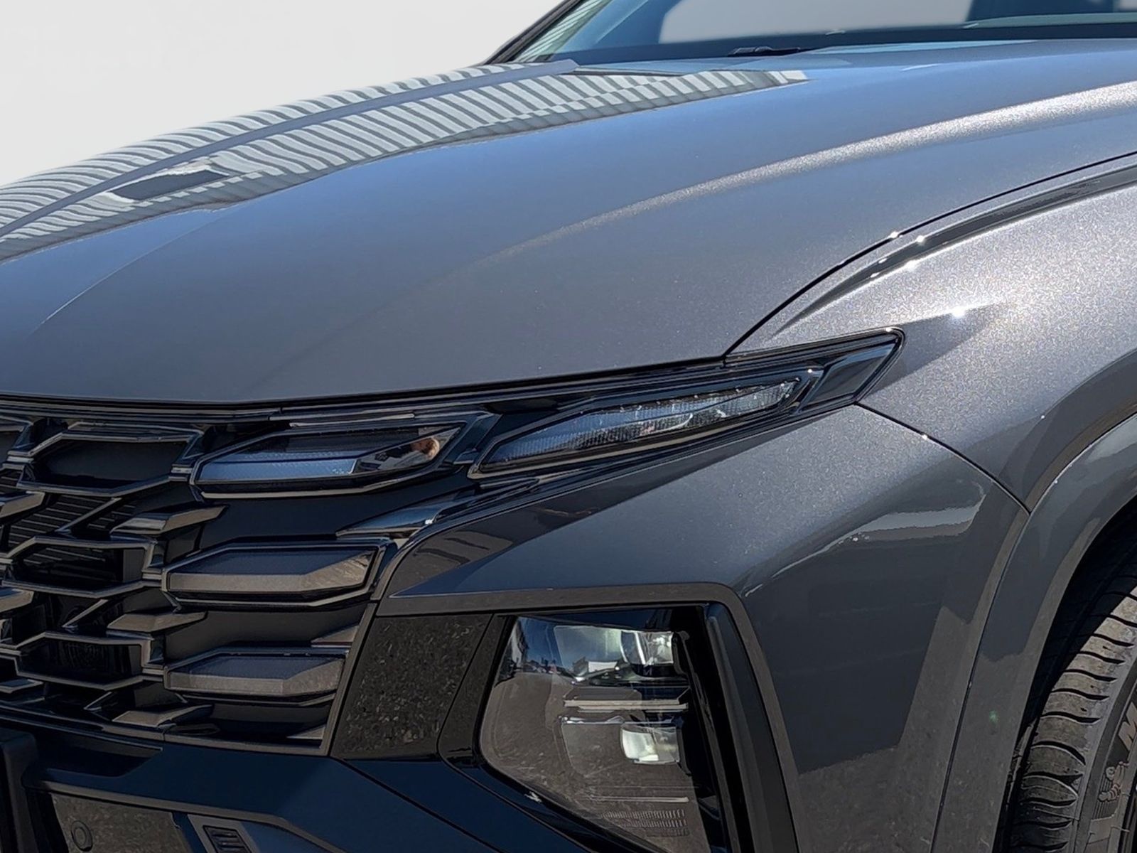 Hyundai Tucson – Bild 5