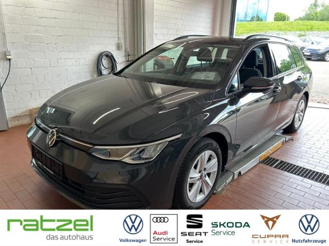 Volkswagen Golf VIII Life 1.0 TSI App Connect Klimaautom Di