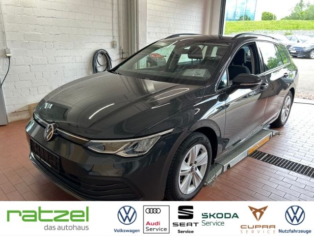 Volkswagen Golf VIII Life 1.0 TSI App Connect Klimaautom Di
