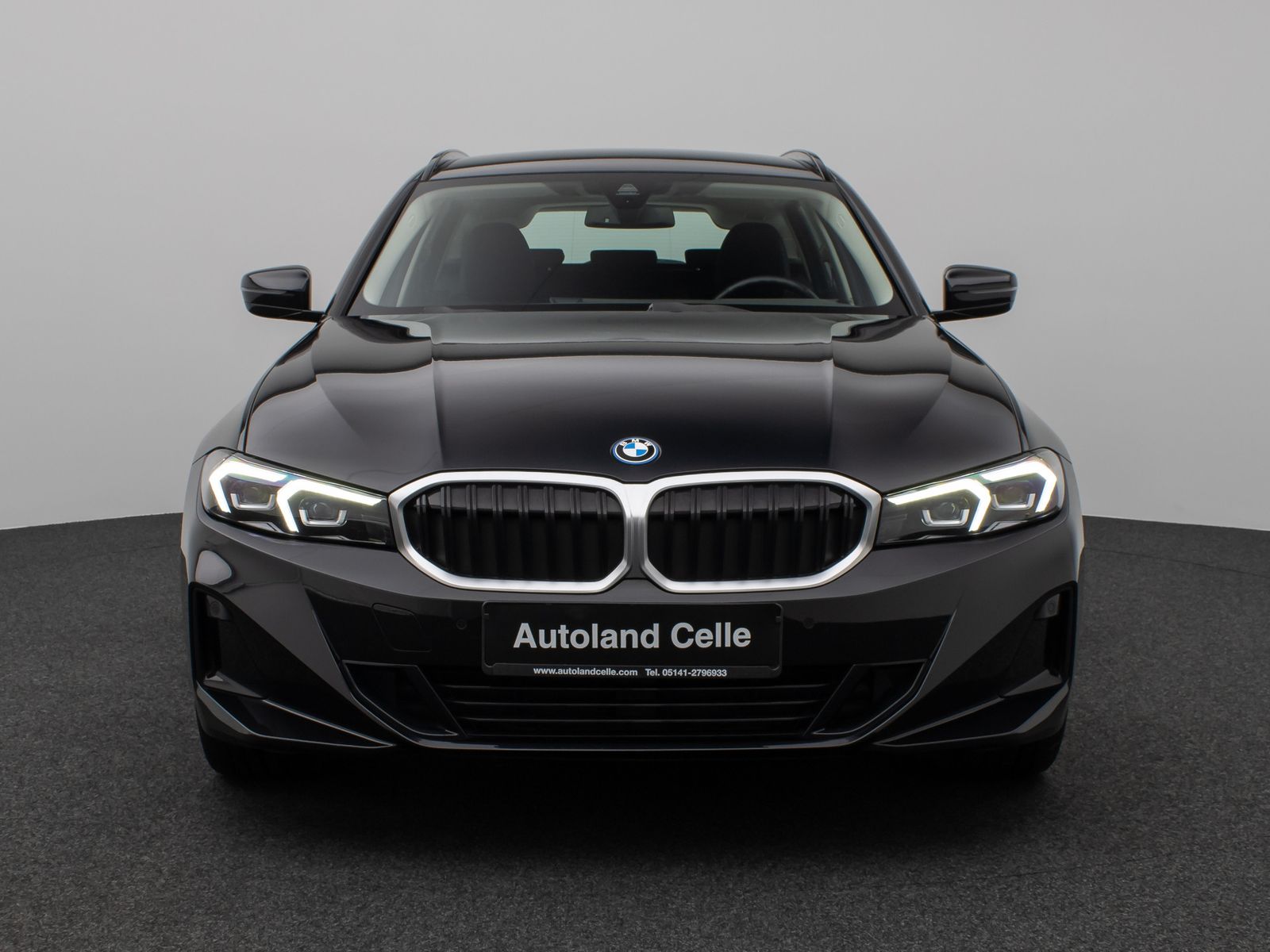 Fahrzeugabbildung BMW 330e DAB CockPit+ PDC LED Geschwindigkeitsreg