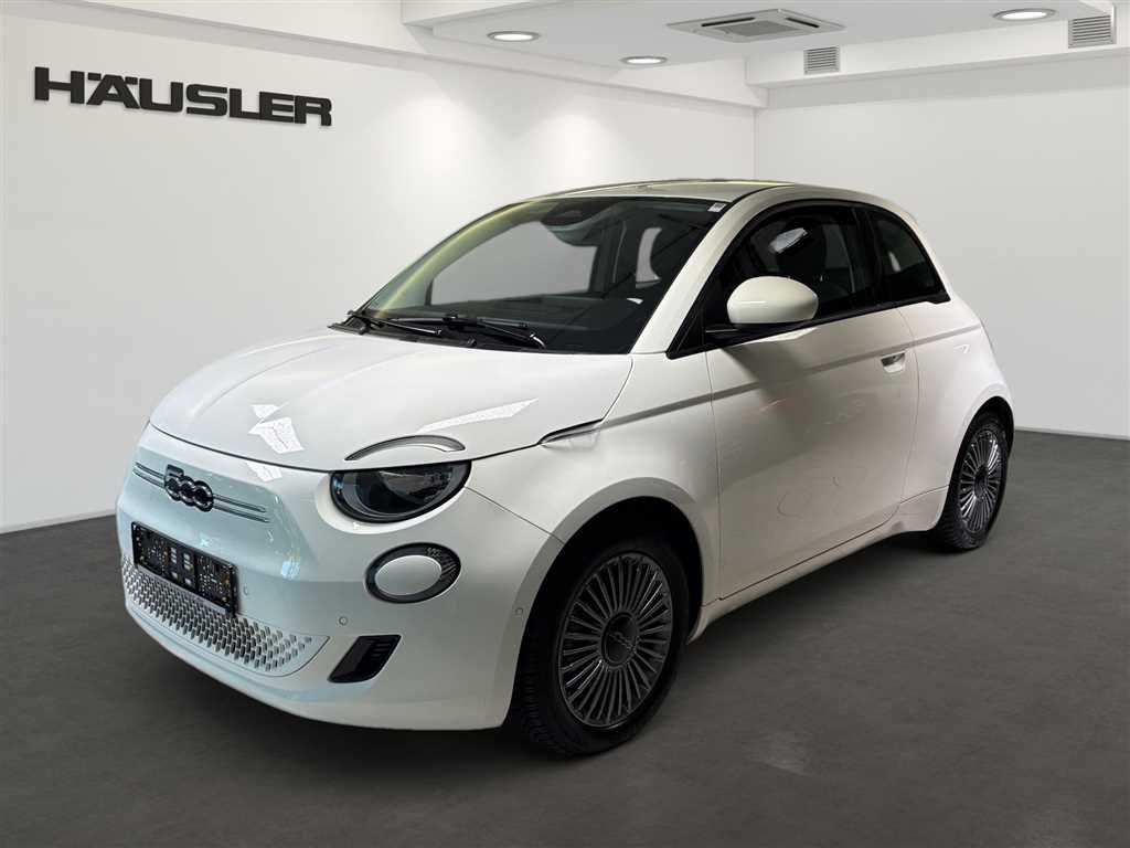 Fiat 500e PDC Rückfahrkamera Sitzheizung Klimaautomat