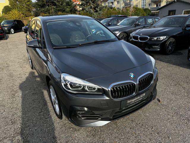 BMW 218d Gran Tourer Aut|LED|DAB|NAVI-PROF|TEMPO