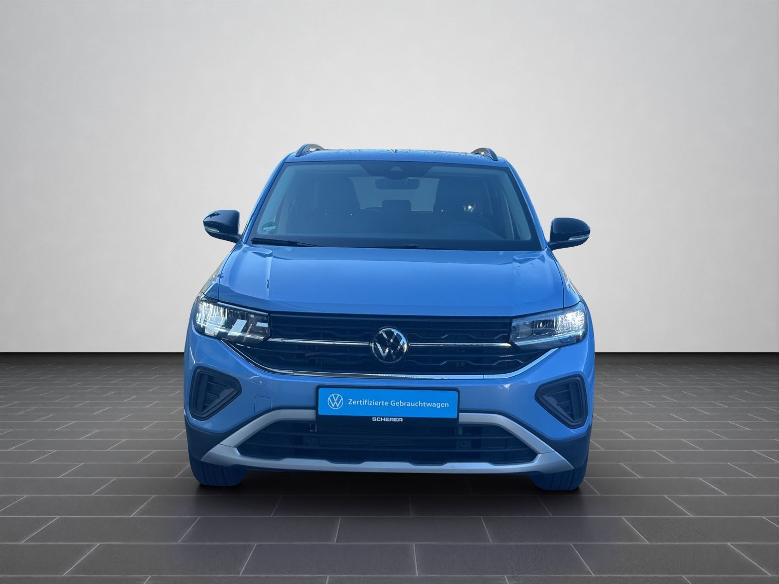 Volkswagen T-Cross - Bild 5
