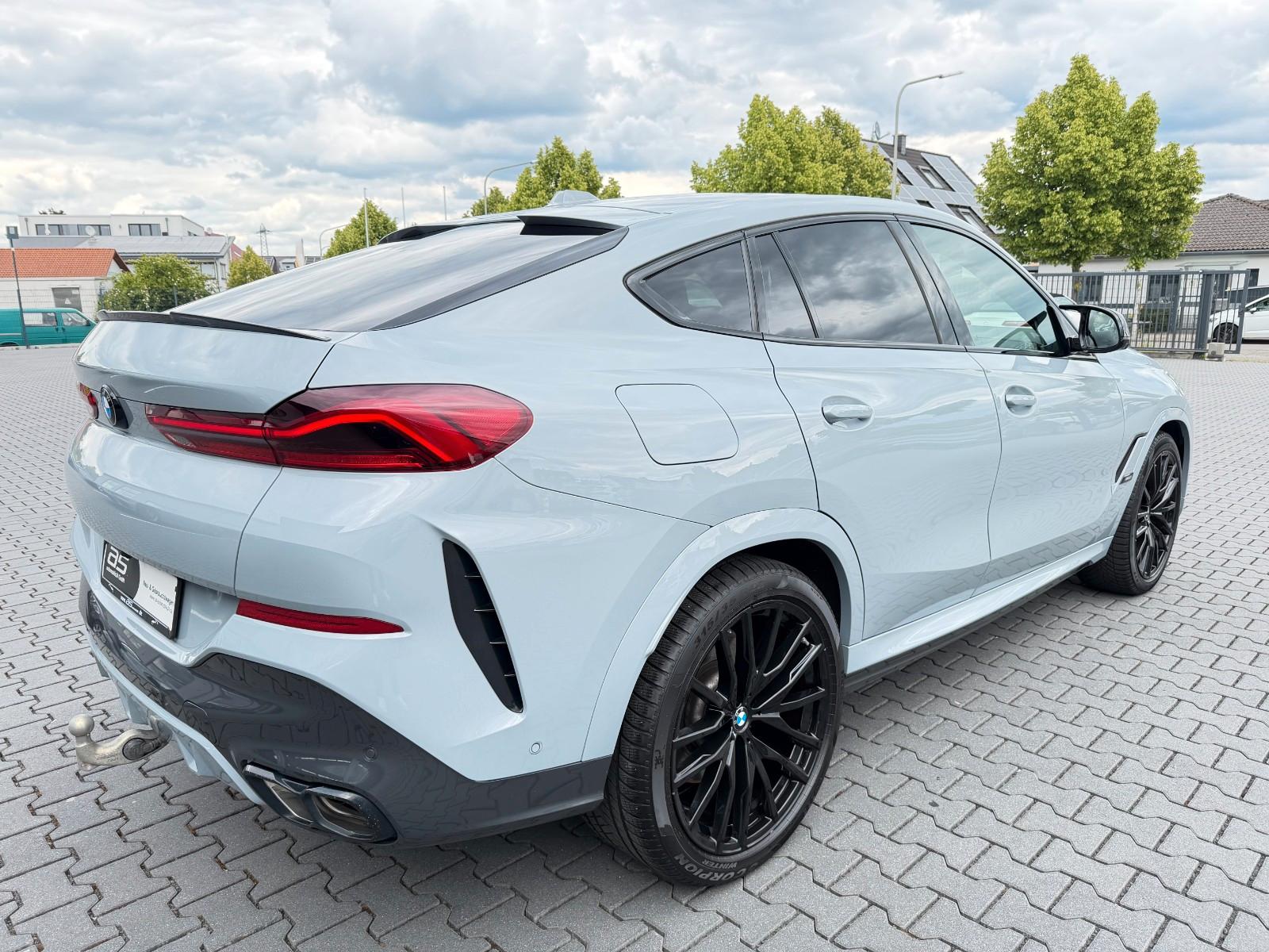 BMW X6*M60*INDIVIDUAL*EXCLUSIV*SKY-LOUNGE*LASER*HUD*