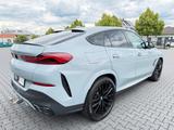 BMW X6*M60*INDIVIDUAL*EXCLUSIV*SKY-LOUNGE*LASER*HUD* - graue BMW X6 M60