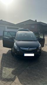 Opel Zafira Tourer 2.0 CDTI ecoFLEX INNOVATION 12... - Opel Zafira Tourer in Köln