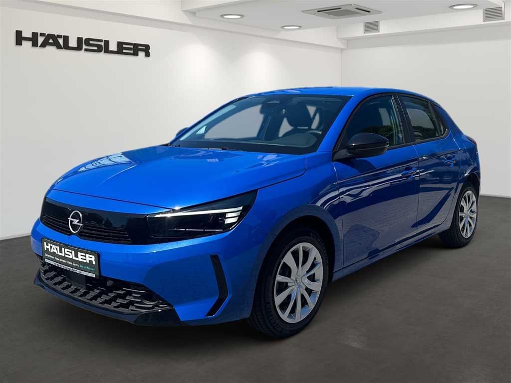 Opel Corsa Edition*LED*Parkpilot*Klima*Tempomat*Carpl