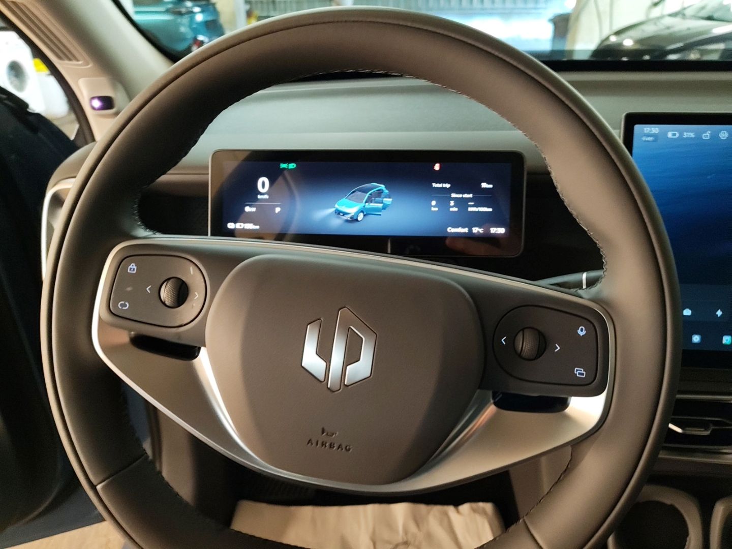 Leapmotor B10 - Bild 12