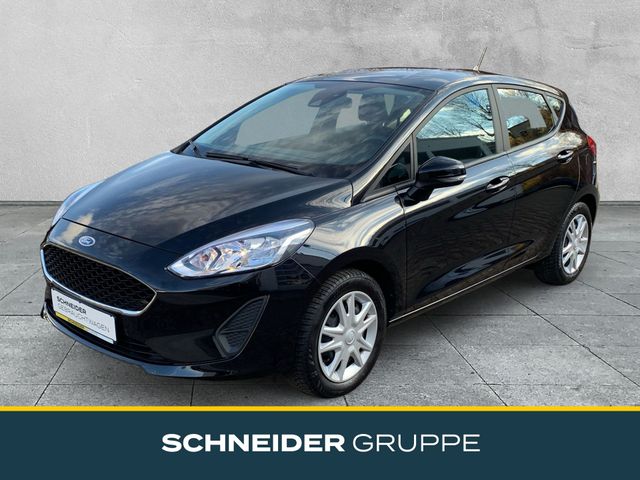 Ford Fiesta Trend 1.1 PDC+ZV+Klimaanlage+USB+LED