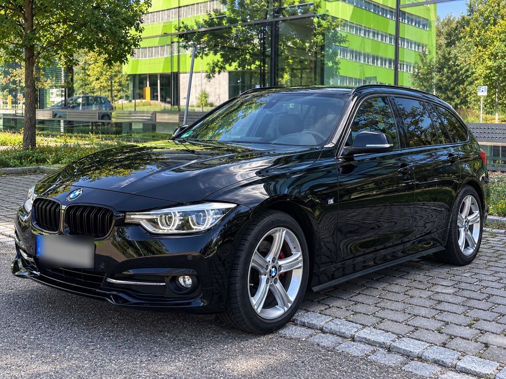 Image of BMW 320