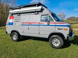 Chevrolet Chevy Chevrolet G30 4x4 Pathfinder Womo Van - Chevrolet Gebrauchtwagen von 1990