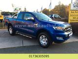Ford Ranger  2.2 TDCI Limited Extrakabine 4x4 - gebrauchte Ford Ranger aus dem Jahr 2018