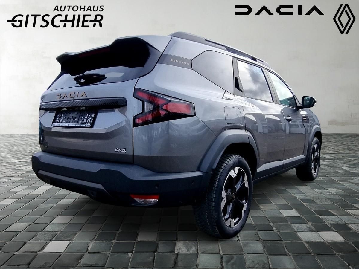 Fahrzeugabbildung Dacia Bigster Extreme hybrid-G 150 4x4