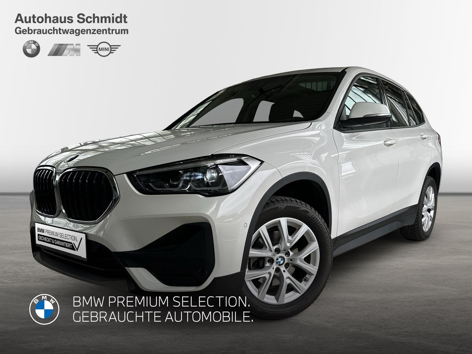 BMW X1 sDrive18i *Advantage*Navi*DAB*LED*Pano*Parkin