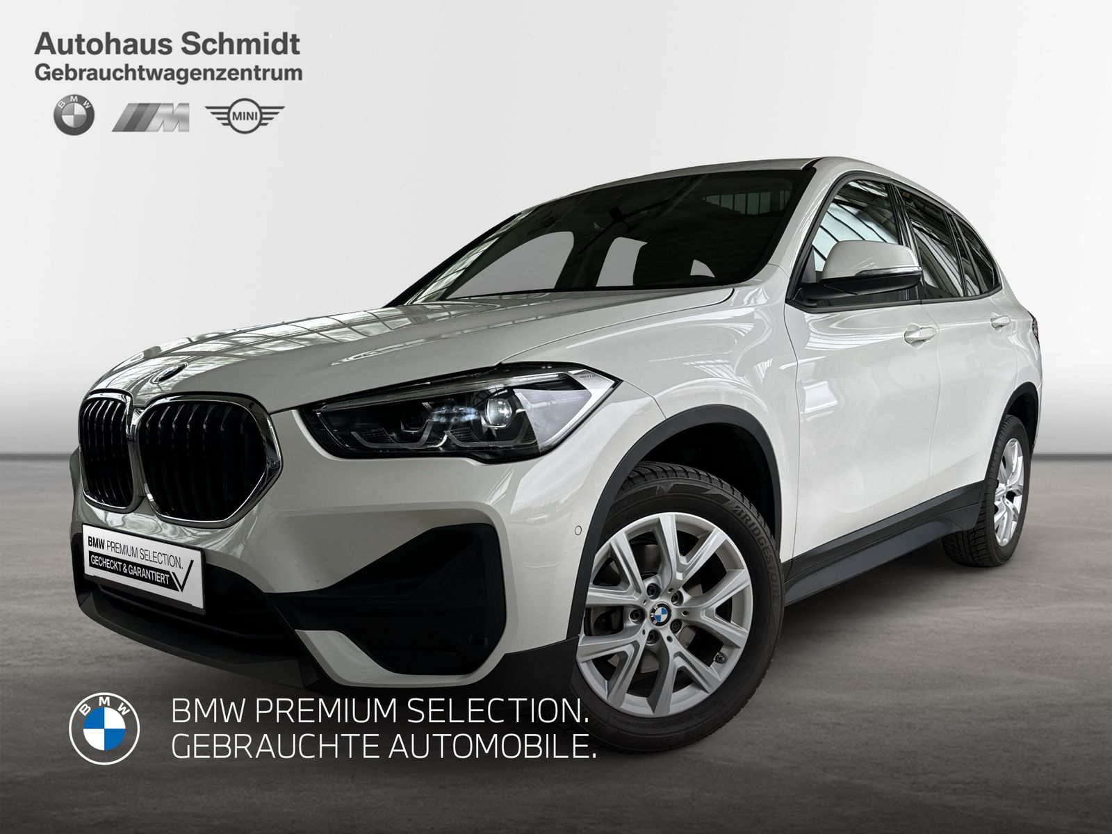 BMW X1 sDrive18i *Advantage*Navi*DAB*LED*Pano*Parkin