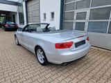 Audi A5 Cabriolet 2.0 TFSI quattro/Navi/Automatik/SHZ - : Cabrio, Auto