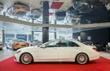 Mercedes-Benz S 63 AMG 4Matic L 46TKM MWST Burmester Keylessgo - gebrauchte Mercedes-Benz S 63 AMG aus dem Jahr 2014
