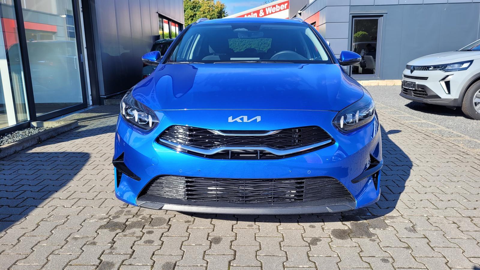 Kia Ceed SW Top*LED*Navi*Shzg*Lhzg*PDC*Cam*17"