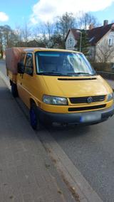 Volkswagen VW T4 Doka syncro - Volkswagen: Doka Syncro
