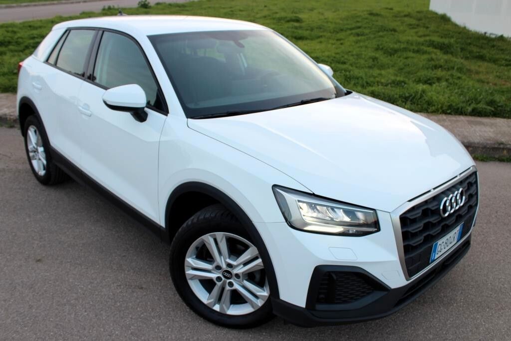 Audi AUDI Q2 2.0 TDI 115 CV s-tronic *SOLI 46.000 KM imagem 3