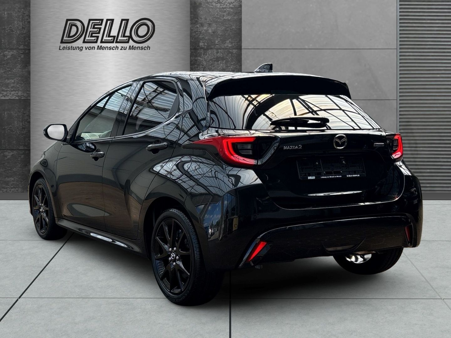 Mazda 2 Hybrid - Bild 3