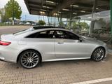 Mercedes-Benz E 220d  Coupe 4MATIC AMG Pano 360 Grad Burmeste - Mercedes-Benz E 220 Gebrauchtwagen in Hamm