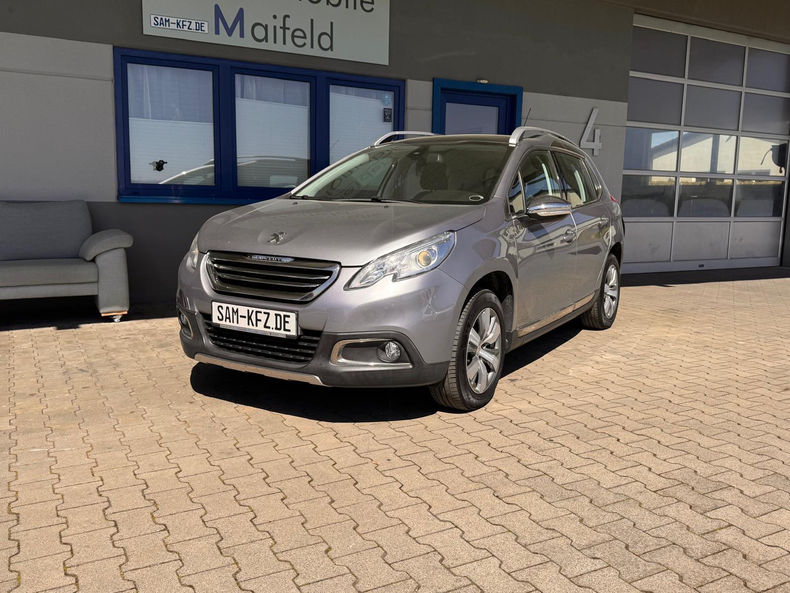 Peugeot 2008 Allure