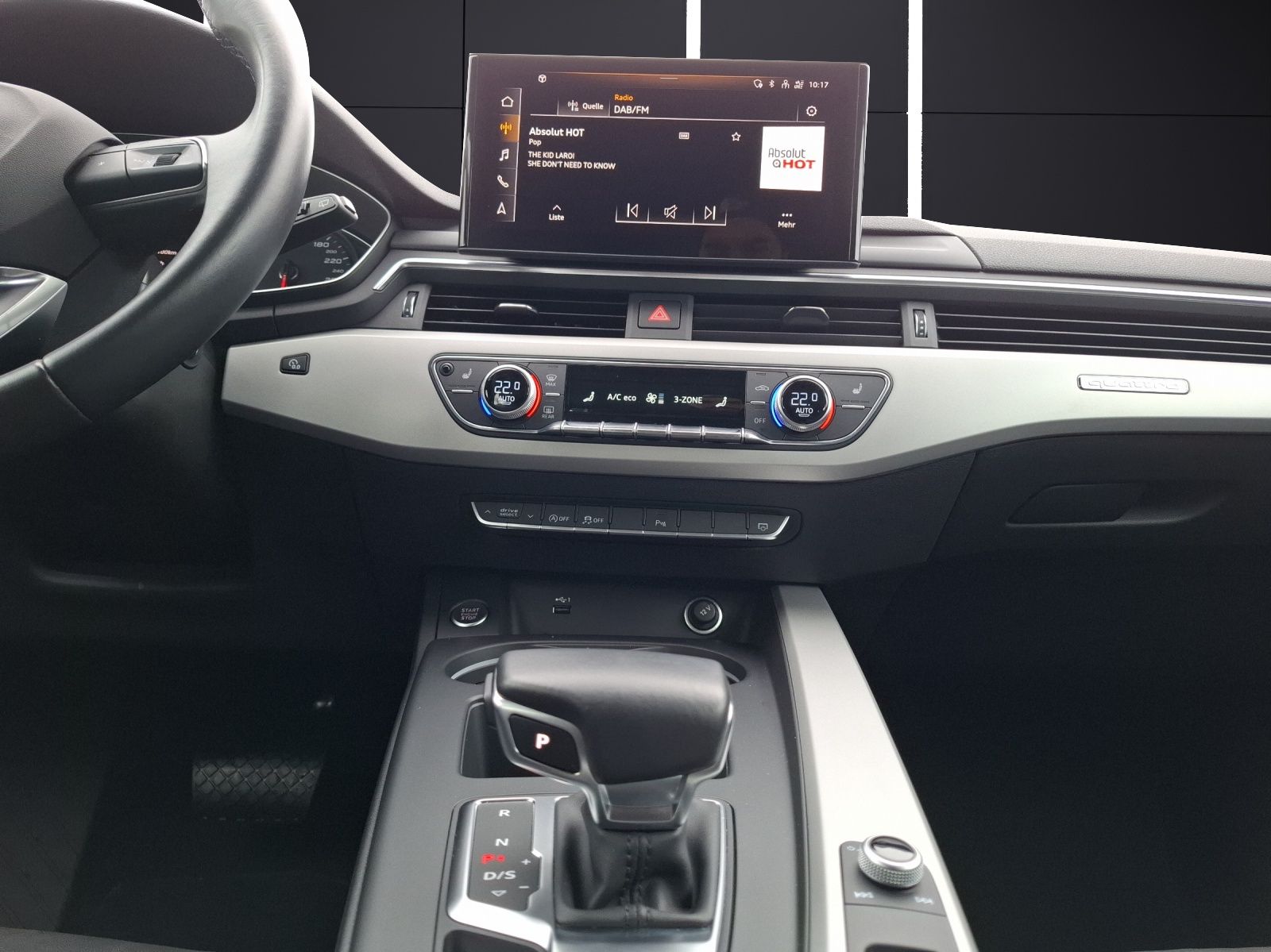 Fahrzeugabbildung Audi A4 Avant 40 TDI advanced quattro S-tronic LED AH