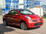 Nissan Micra C+C Premium *Tüvneu*Garantie*Cabrio* - Nissan Micra aus 2006