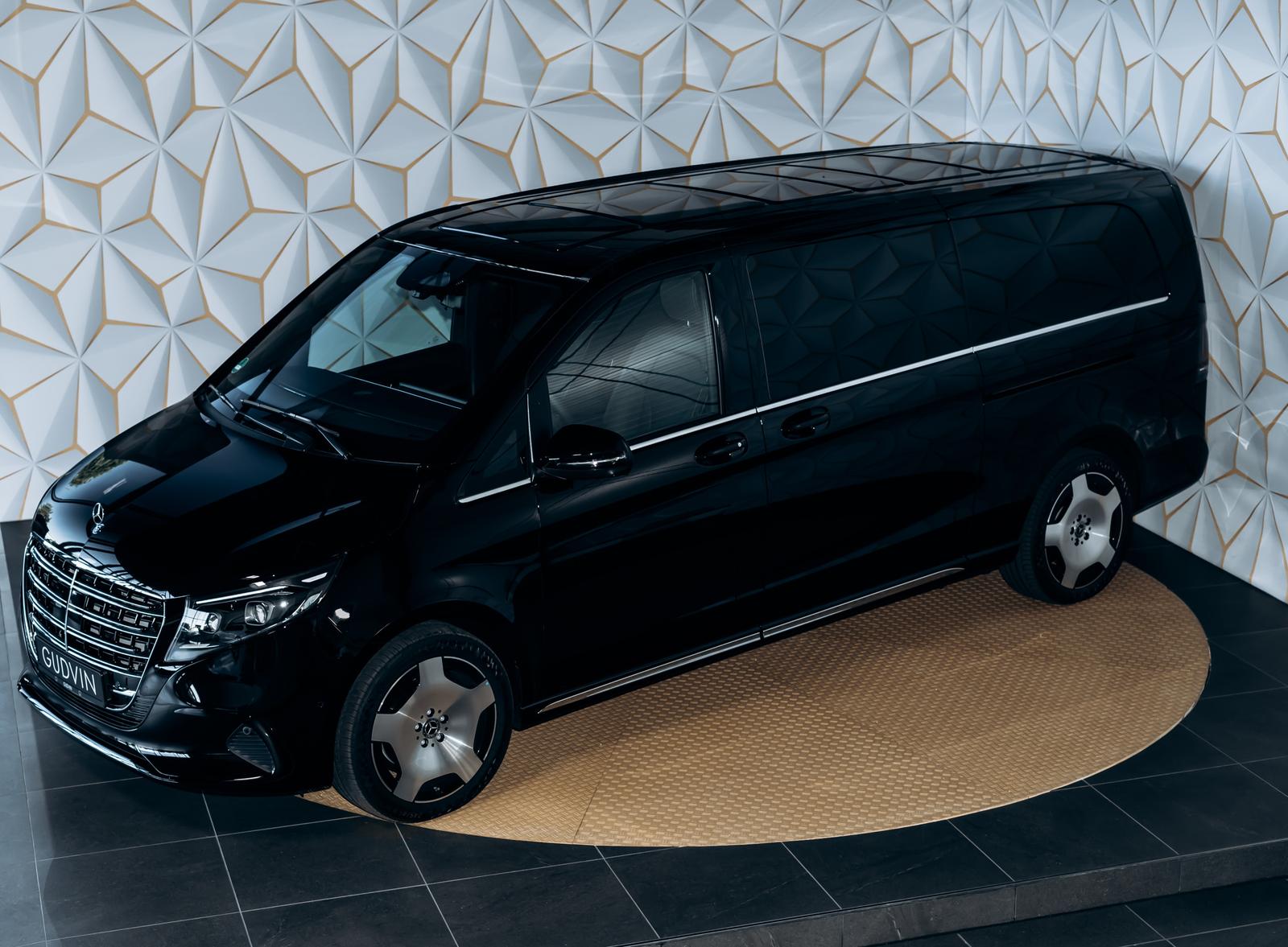 Mercedes-Benz V 300 7 sitz/Exclusive/Burm./Extralang/Luxussitz