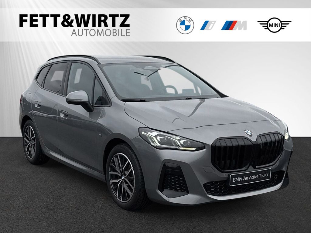 BMW 218 Active Tourer