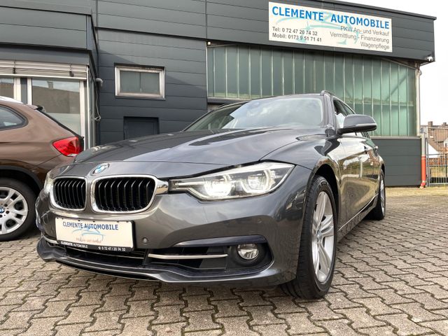 BMW 318iA Touring*Sport Line*Navi*LED*Kamera*PDC*