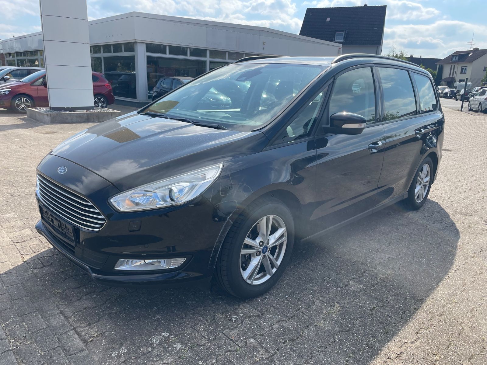 Ford Ford Galaxy Trend 7 Sitzer
