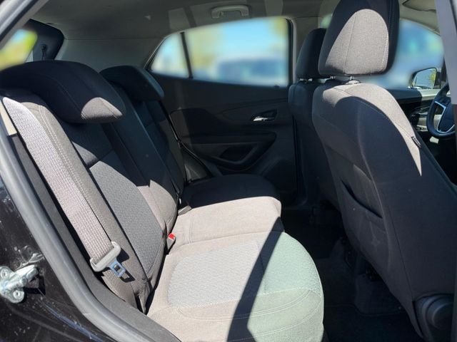 Mokka Edition AHK Apple CarPlay Rückfahrkam.