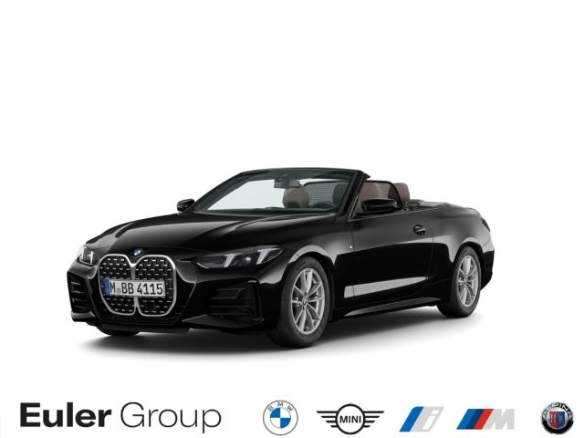 BMW 420 iA Cabrio M Sport ACC ParkAss+ Comf+Innov.Pa