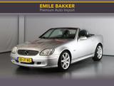 Mercedes-Benz SLK 320 Special Edition - gebrauchte Mercedes-Benz SLK 320 aus dem Jahr 2002