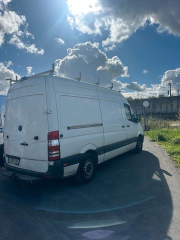 Mercedes-Benz Sprinter 313 CDI/Kasten/Hoch...