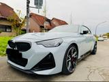 BMW M240i Steptronic Coupé - - gebrauchte BMW M240i aus dem Jahr 2023