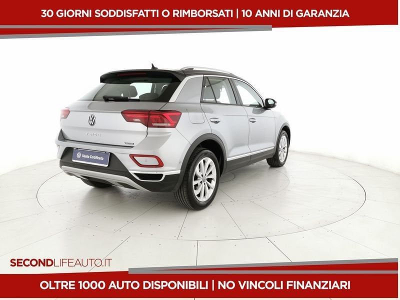 Other Volkswagen T-Roc 2.0 tdi Edition Plus 115cv imagem 3