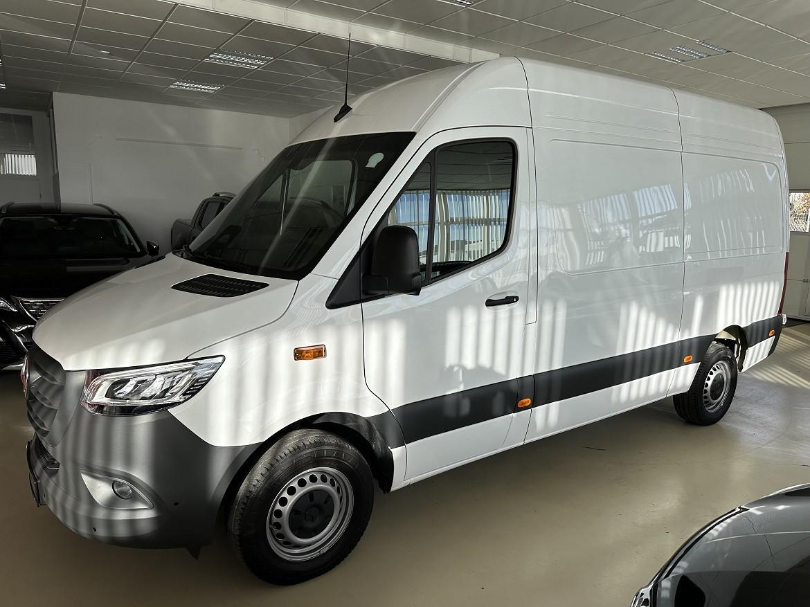 Mercedes-Benz Sprinter III 317 CDI 9G Pro L2H2 Kamera LED Navi