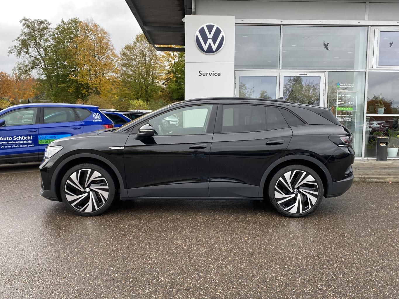 Volkswagen ID.4 PRO-Performance  GARANTIE+WÄRMEPUMPE+21"+A imagem 2