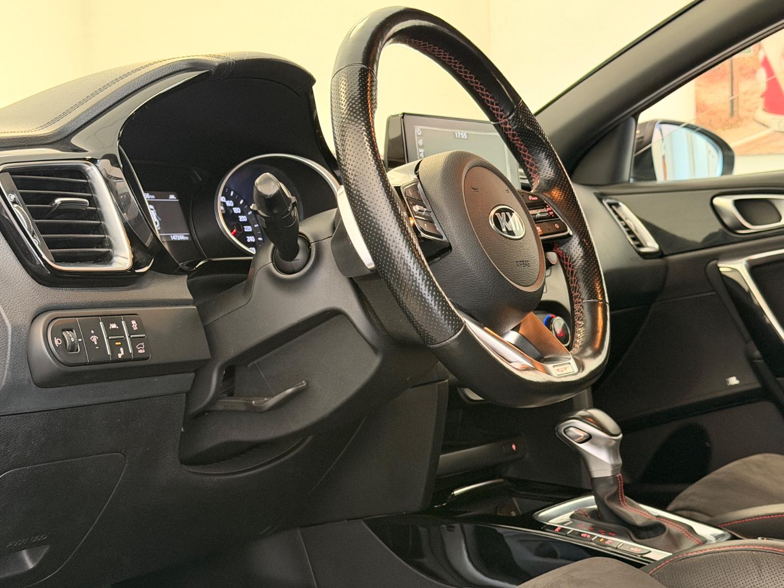 Kia ProCeed-GT-ACC-SpurAss-Totwinkel-