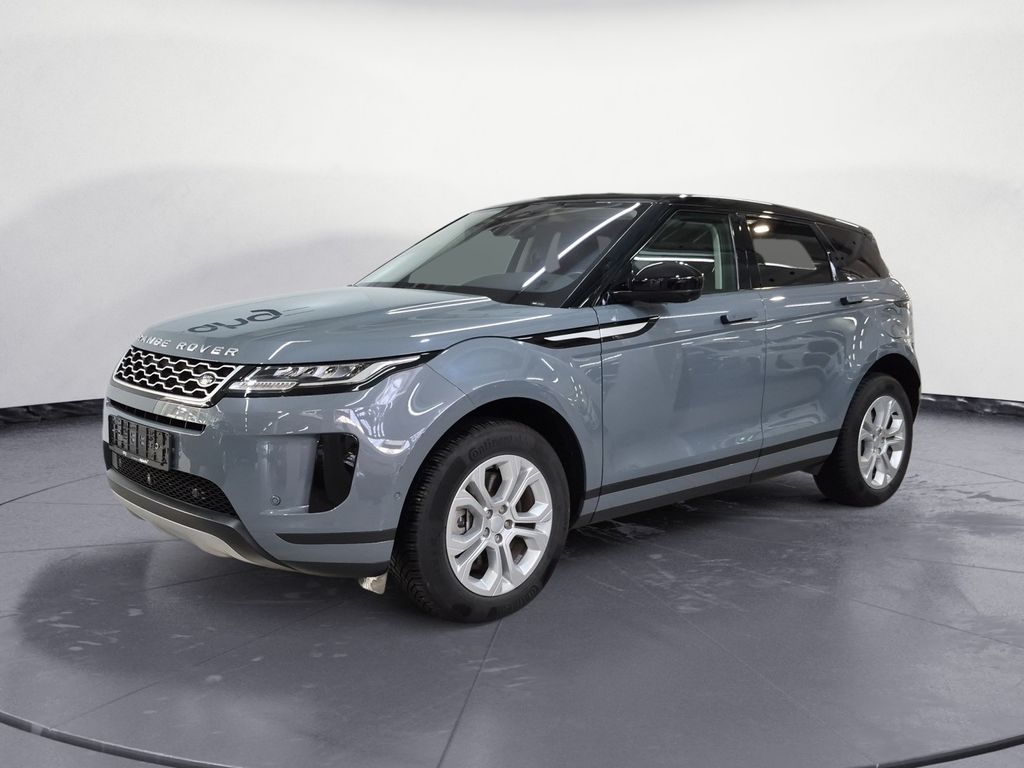Image of Land Rover Range Rover Evoque