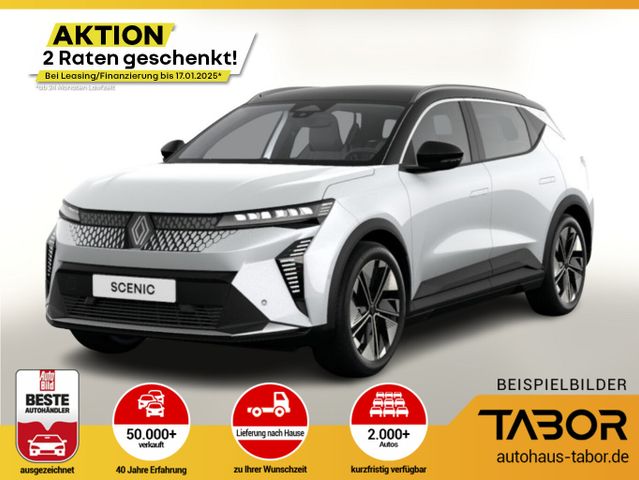 Renault Scenic E-TECH Esprit Alpine 220 Long Range PanoD