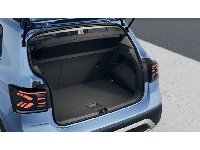 T-Cross Style 1.5l TSI ACT DSG AhK Allwetter Sic