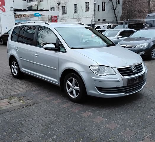 Volkswagen Touran Freestyle  Automatikgetriebe